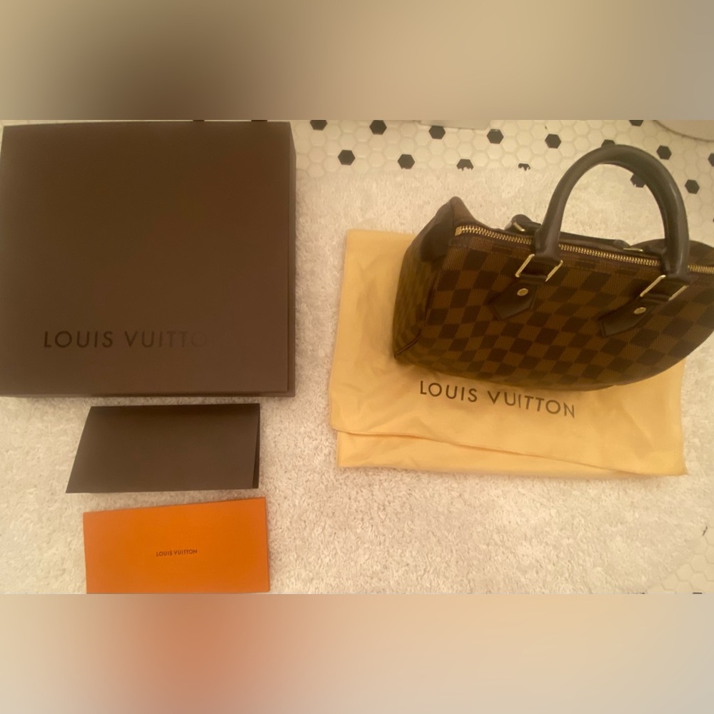 Speedy 25 Damier Ebene - Picture 3 of 6